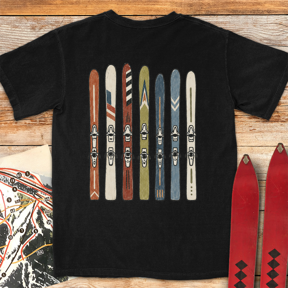 Ski Quiver