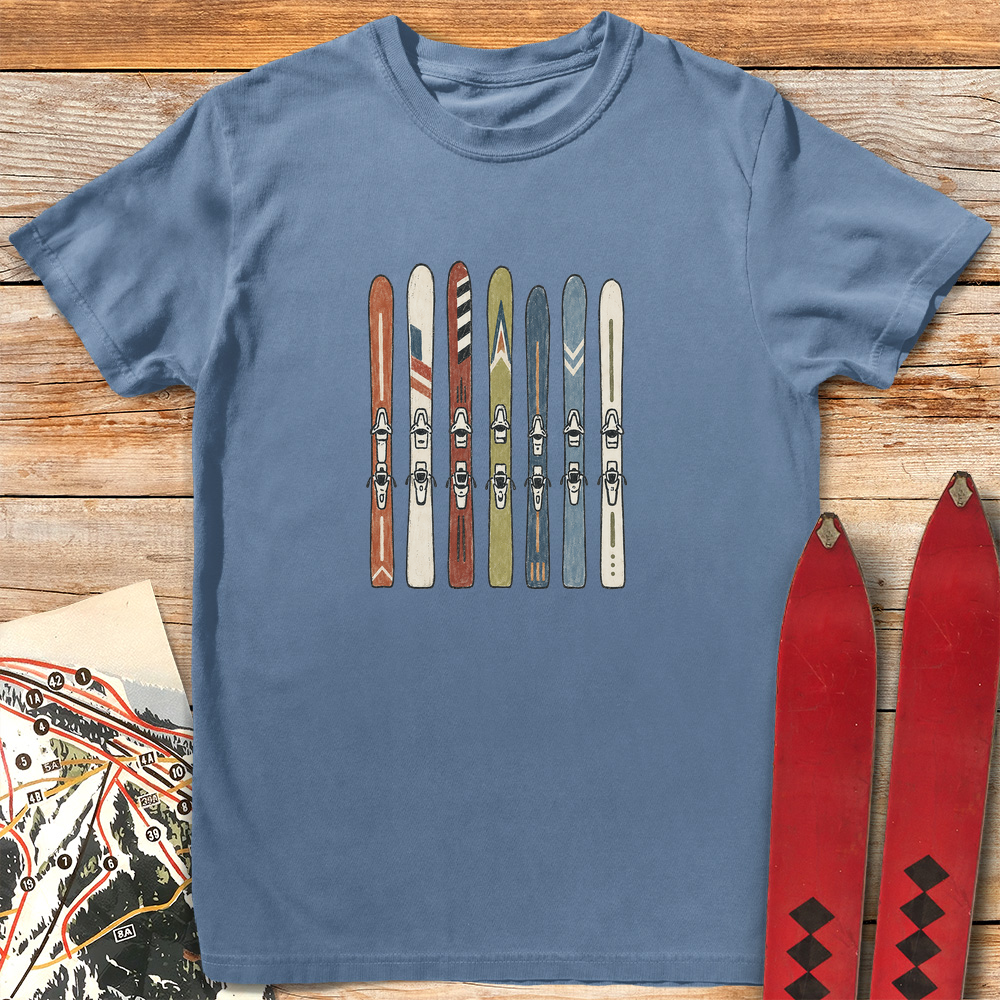Ski Quiver