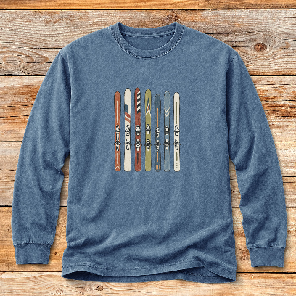 Ski Quiver