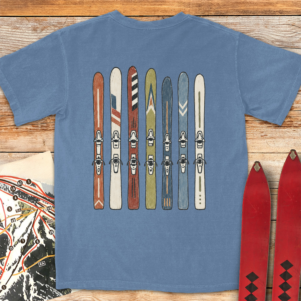 Ski Quiver