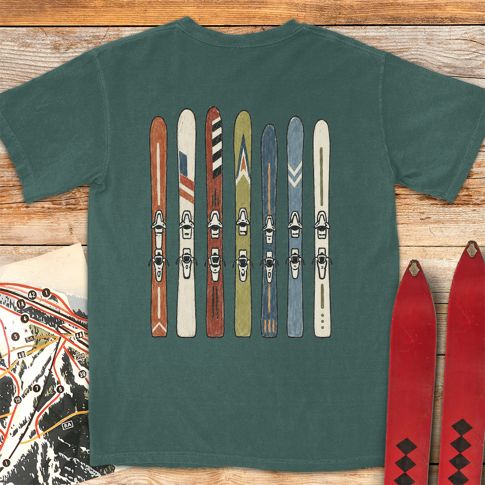 Ski Quiver