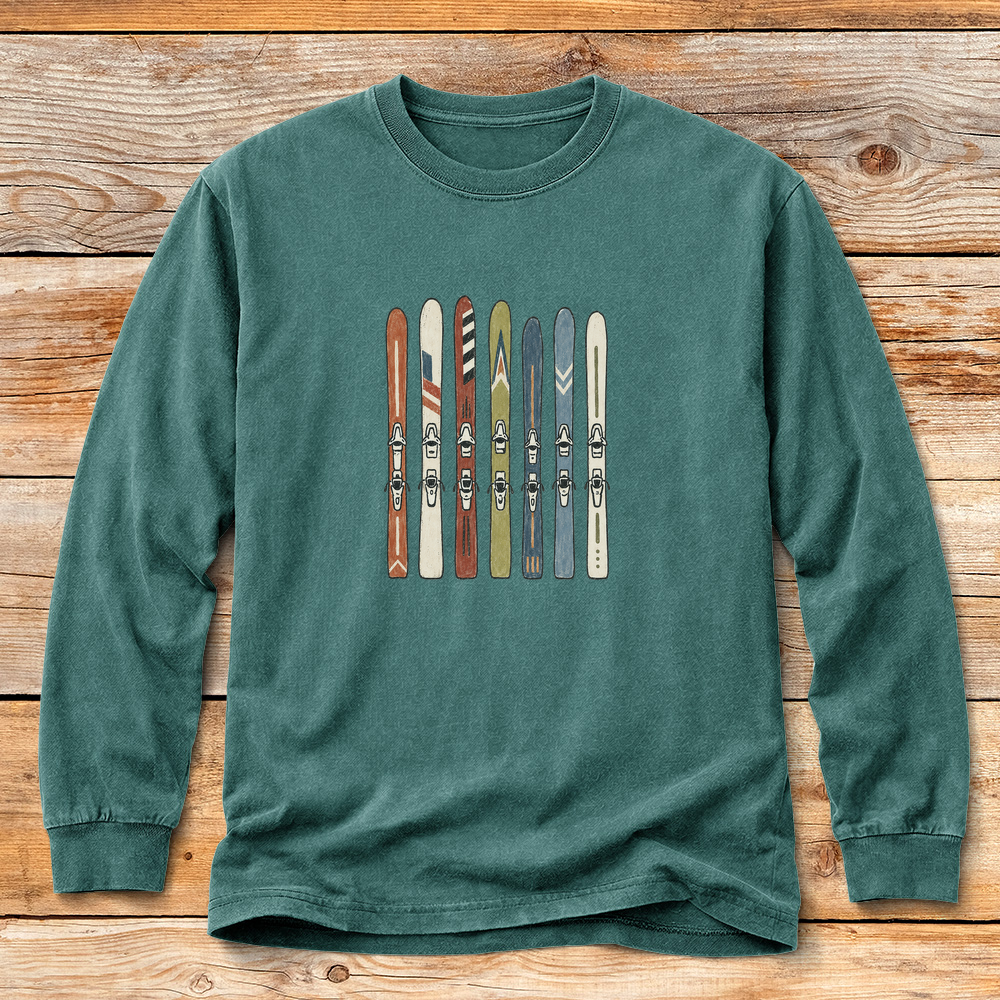 Ski Quiver