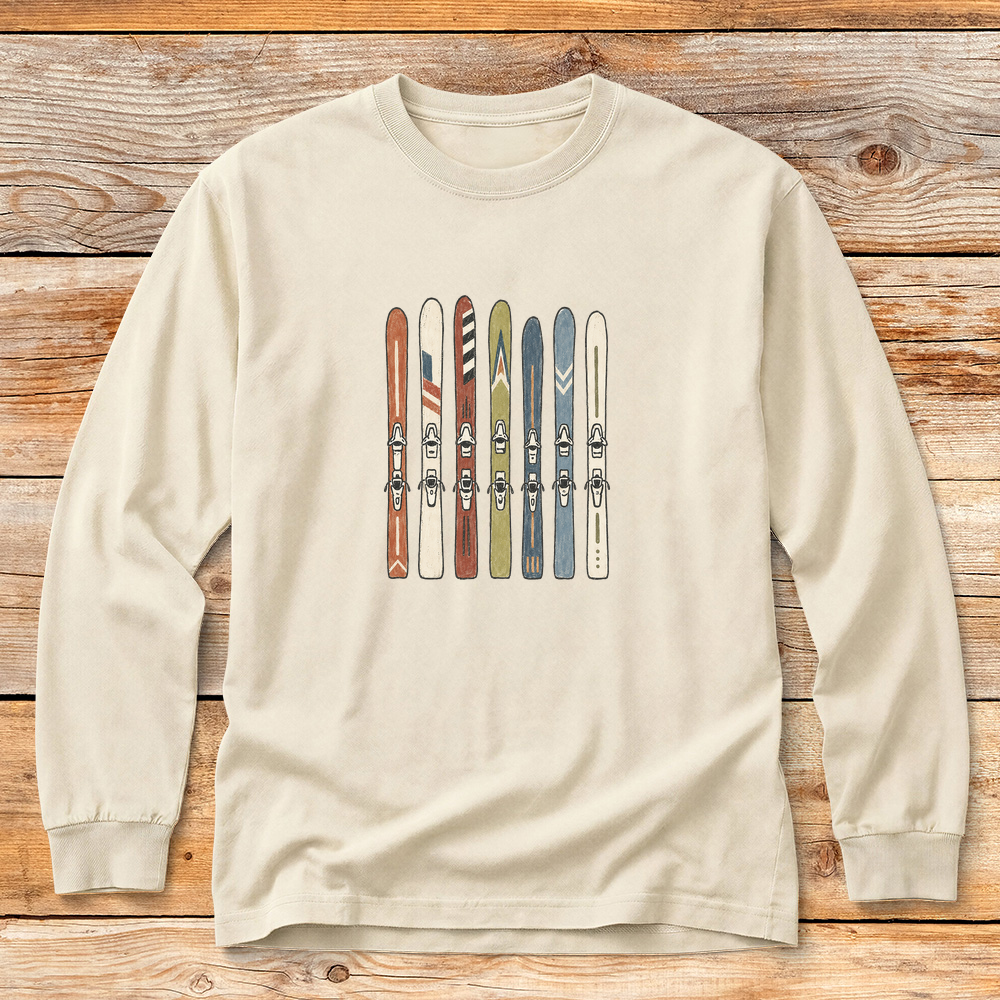 Ski Quiver