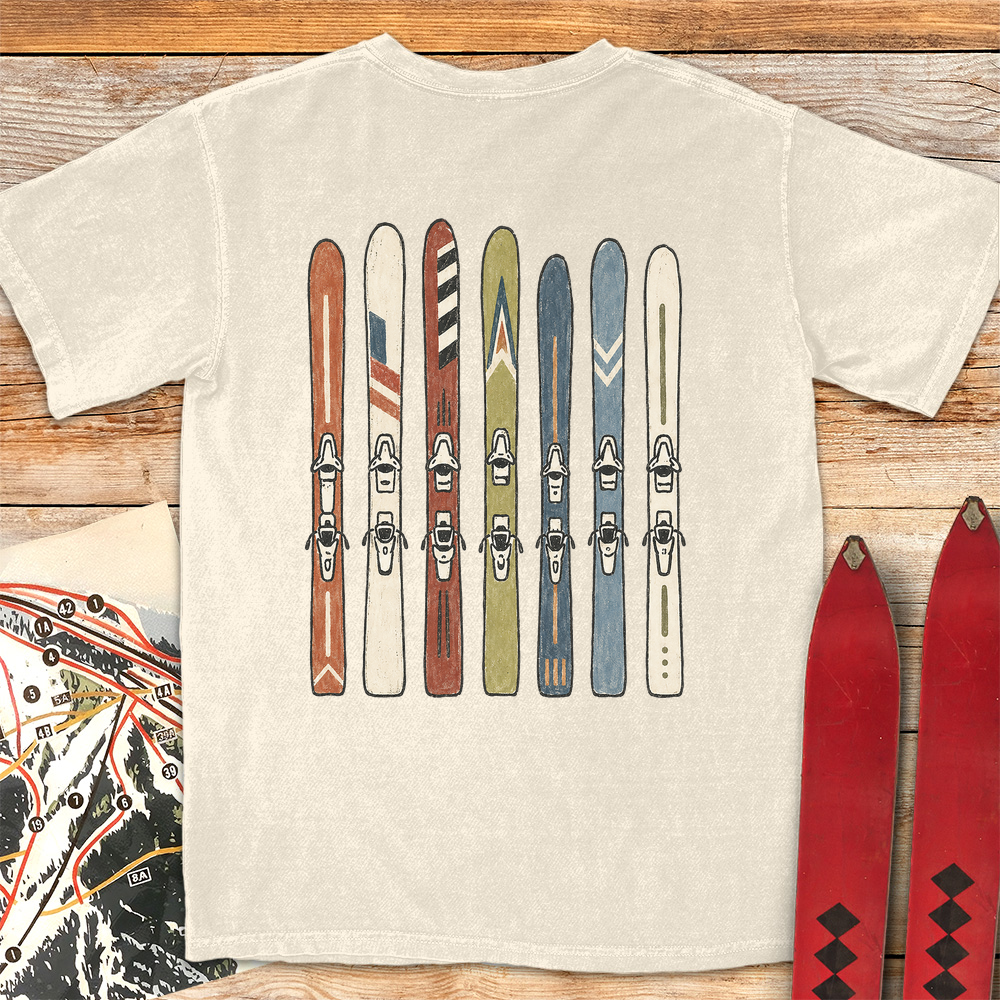Ski Quiver
