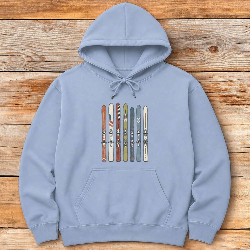 Ski Quiver