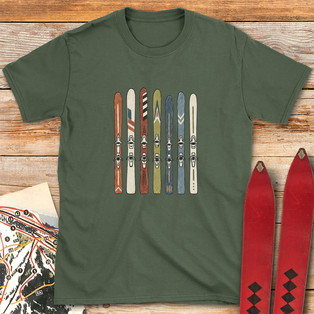 Ski Quiver