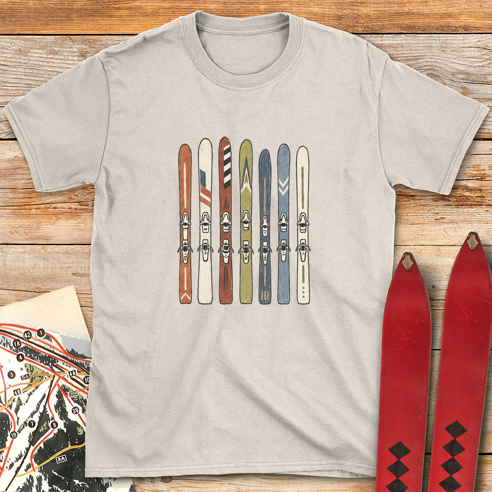 Ski Quiver