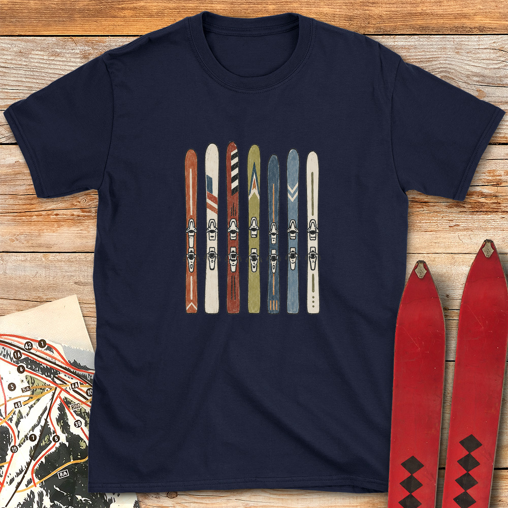 Ski Quiver