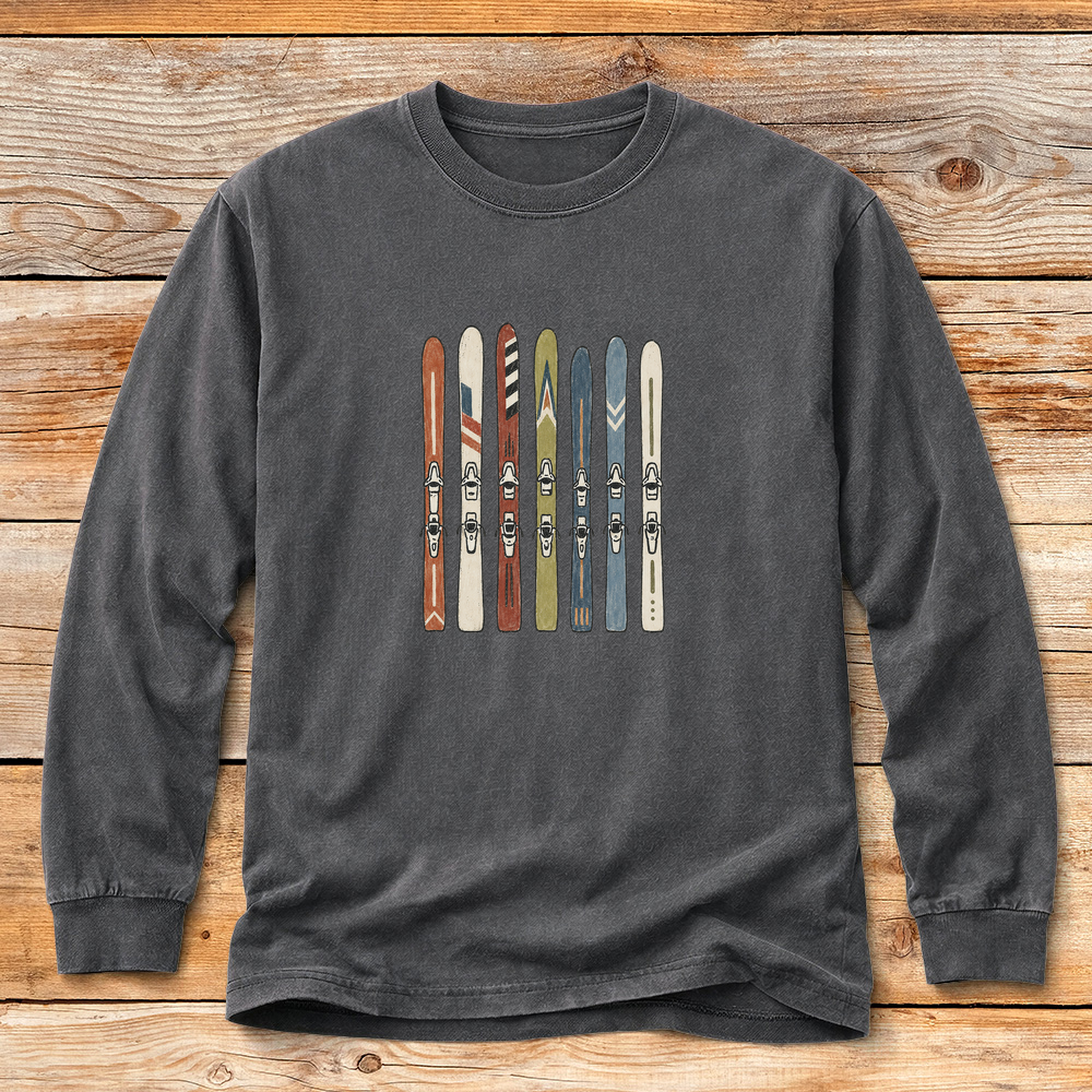 Ski Quiver