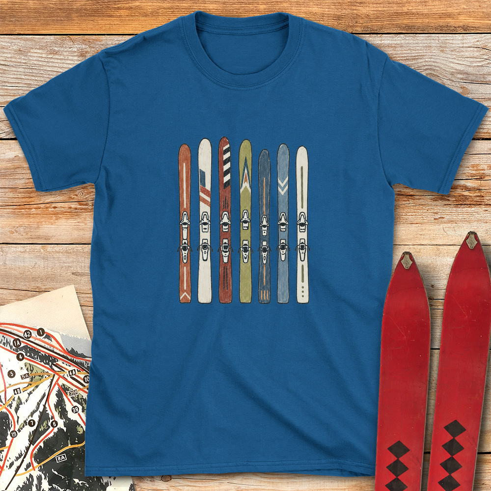 Ski Quiver