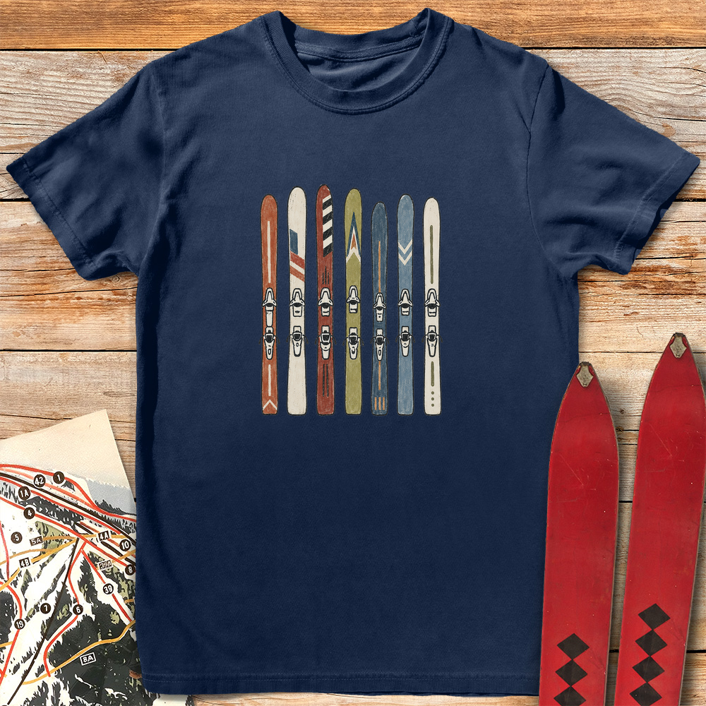 Ski Quiver