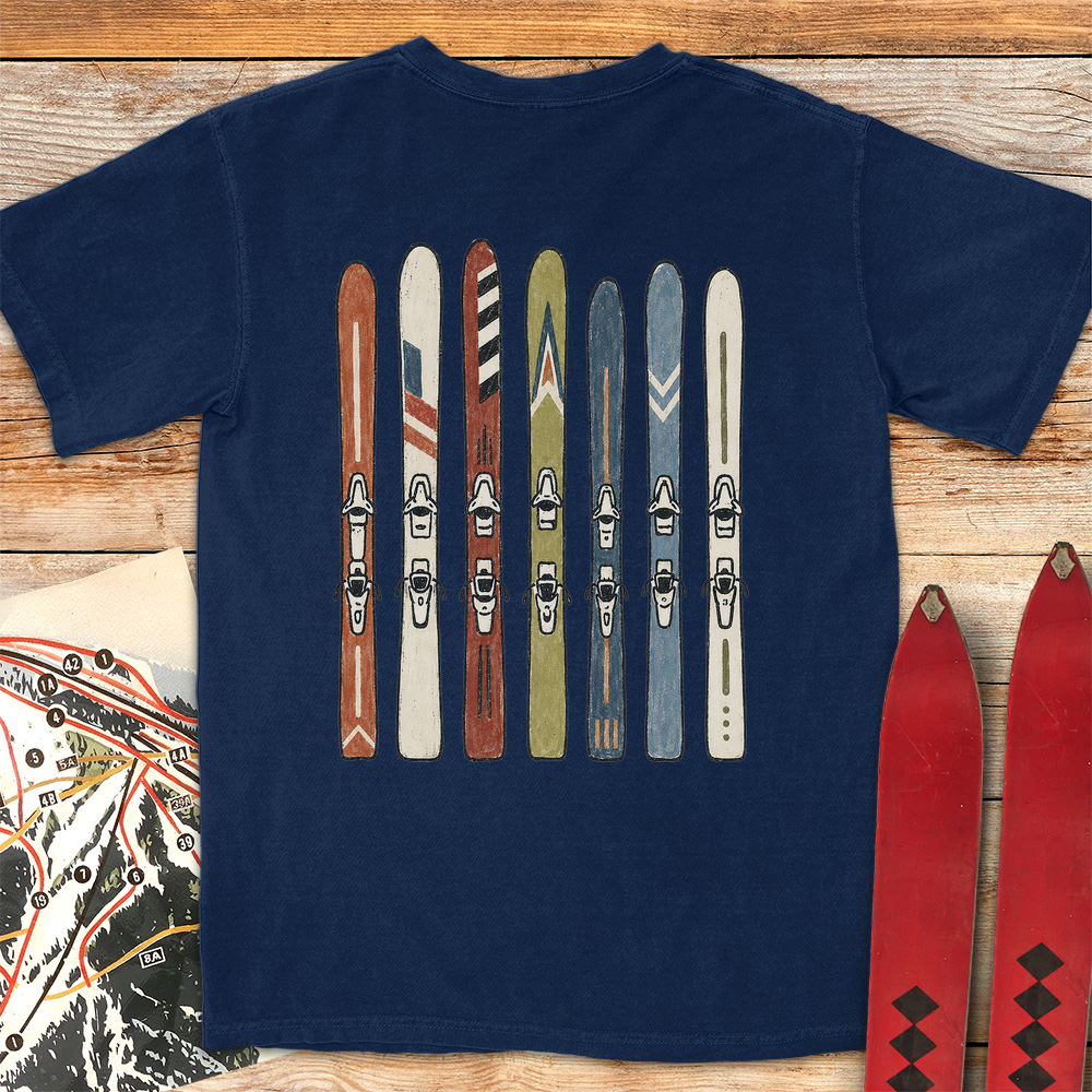 Ski Quiver