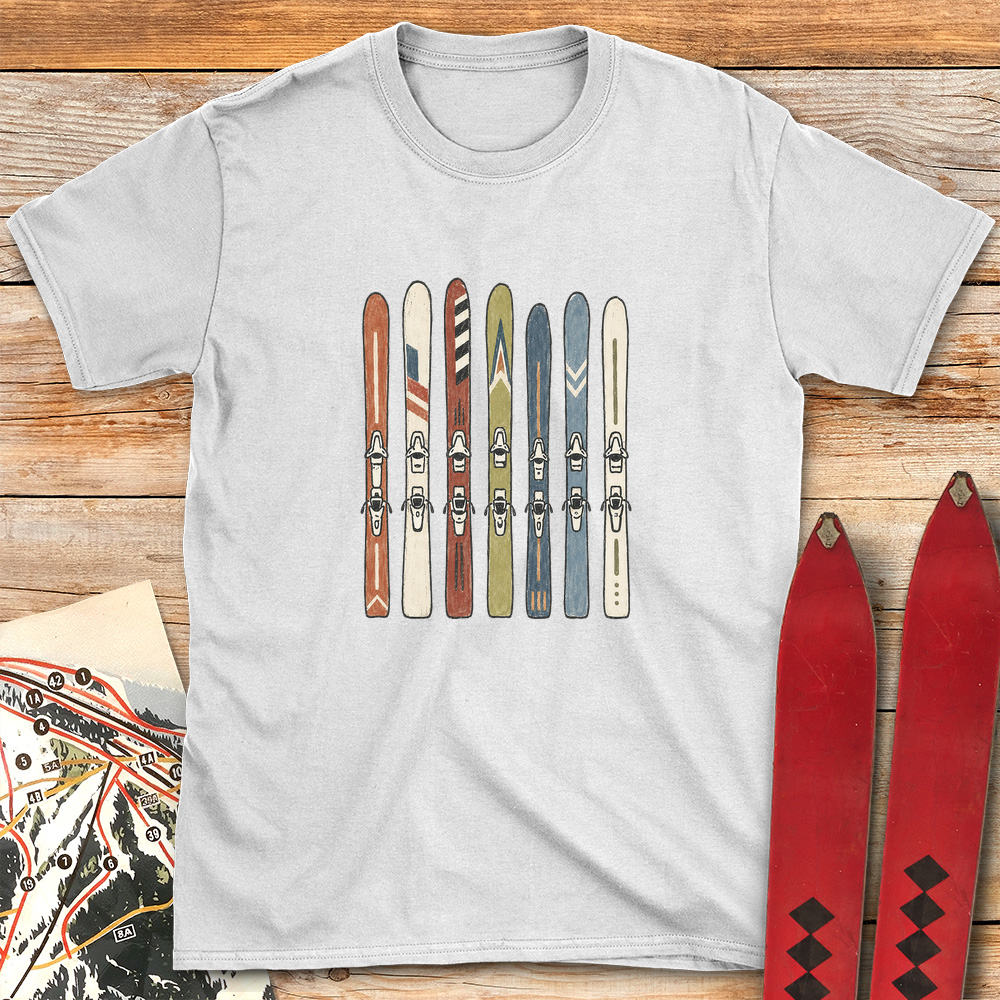 Ski Quiver