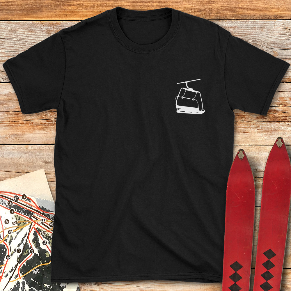 Simple Chairlift Pocket