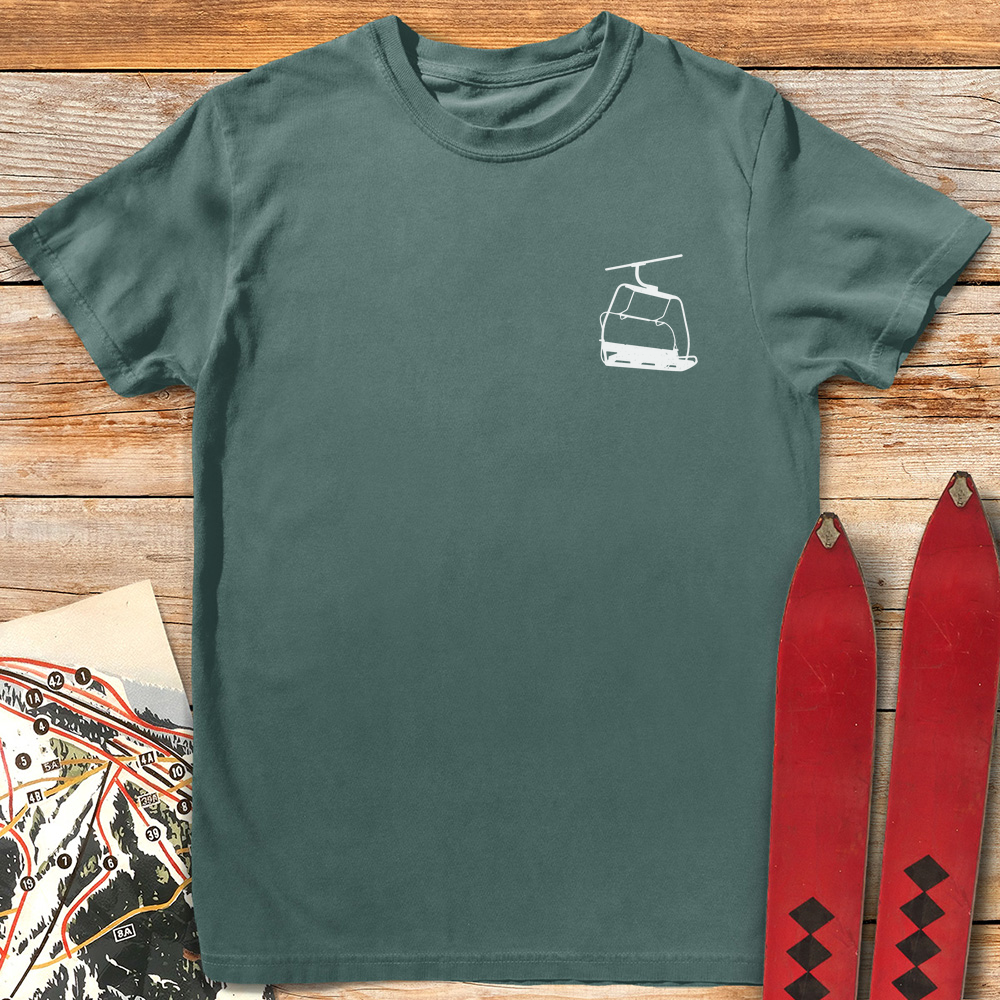 Simple Chairlift Pocket