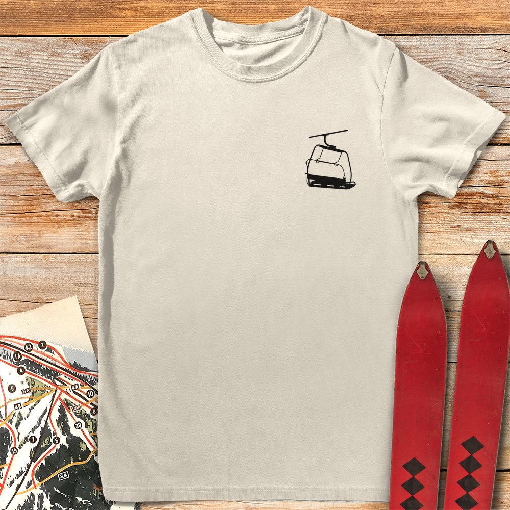 Simple Chairlift Pocket