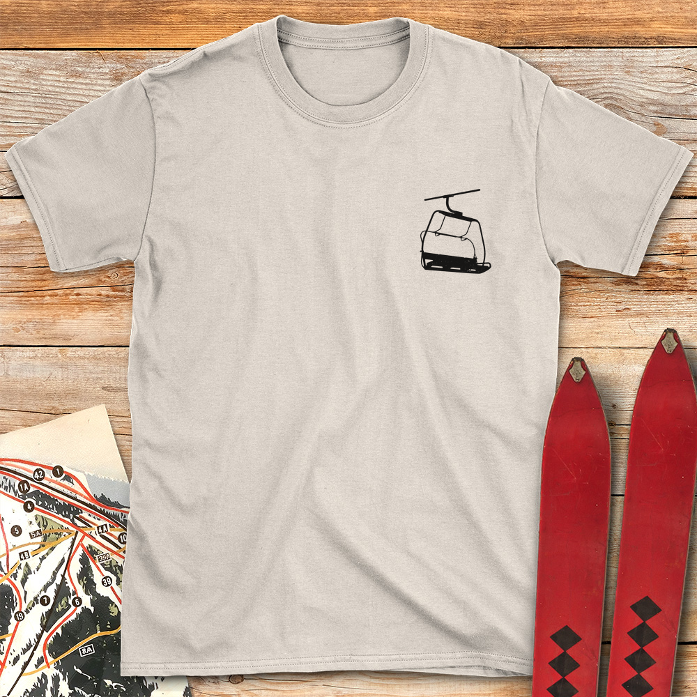 Simple Chairlift Pocket