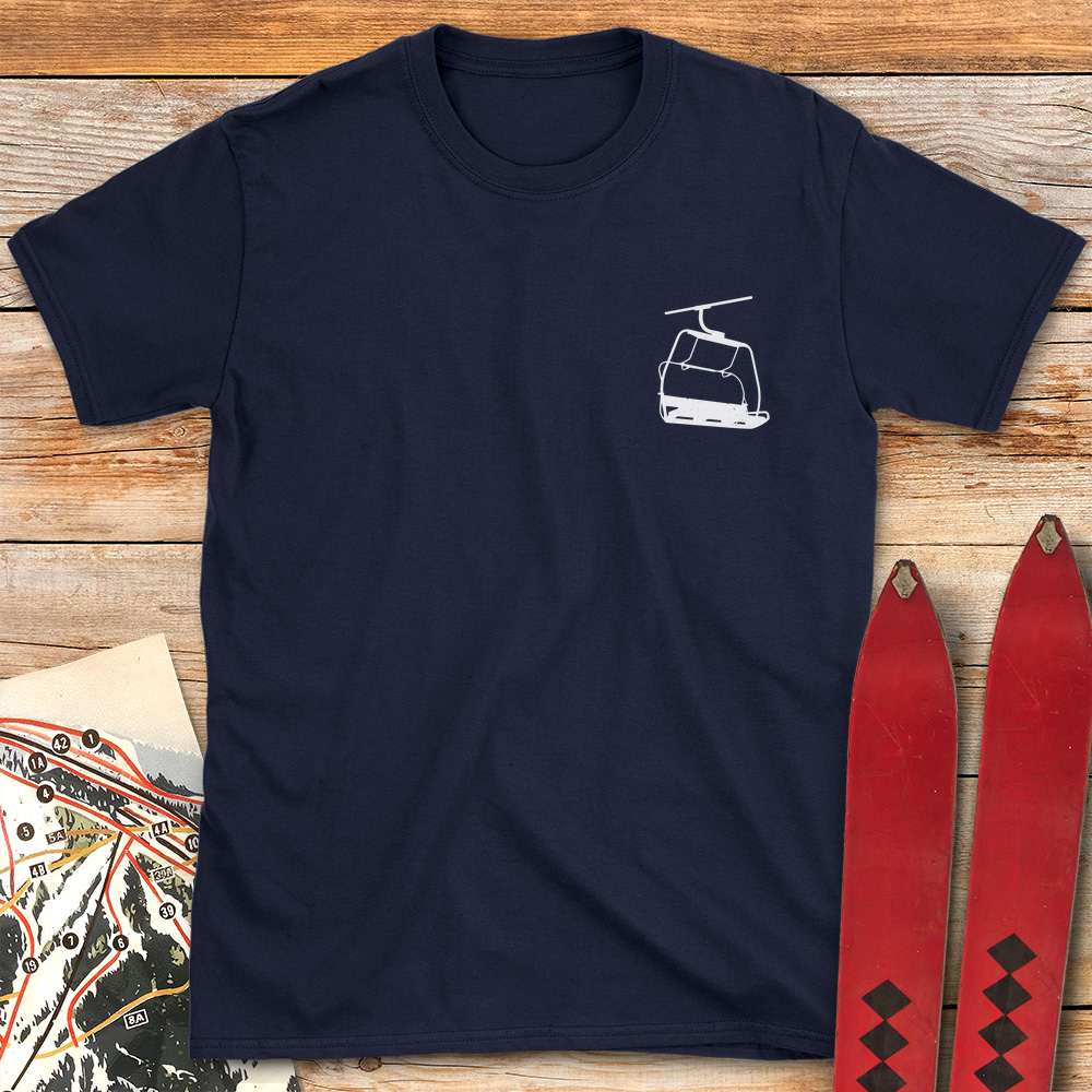 Simple Chairlift Pocket