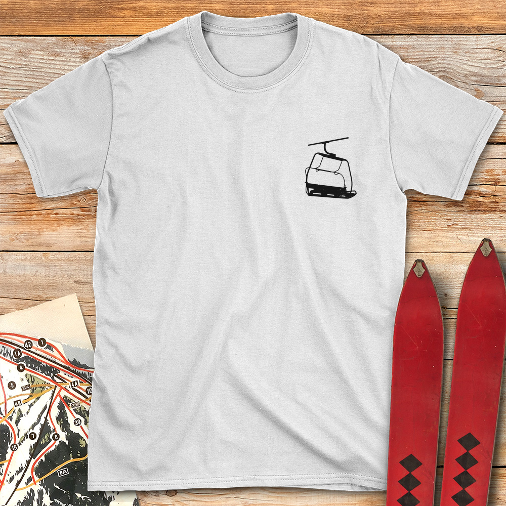 Simple Chairlift Pocket
