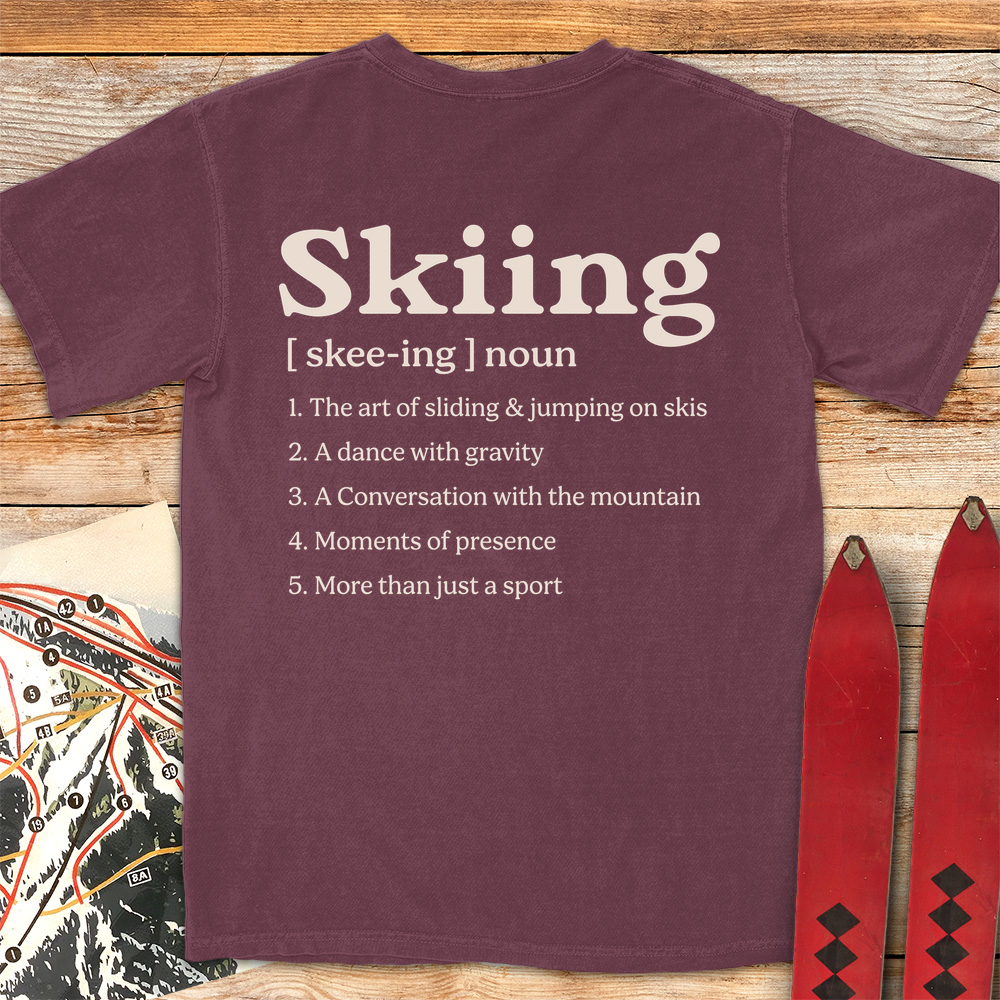 What Is Skiing