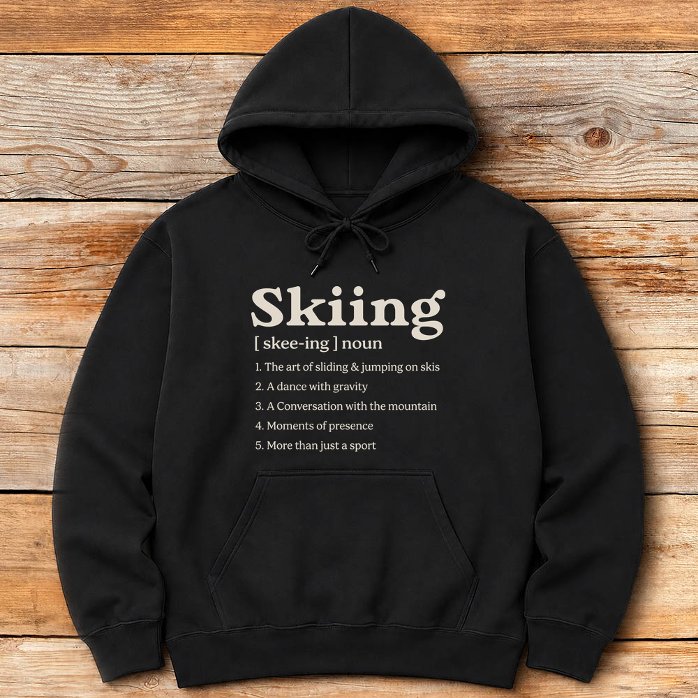 What Is Skiing
