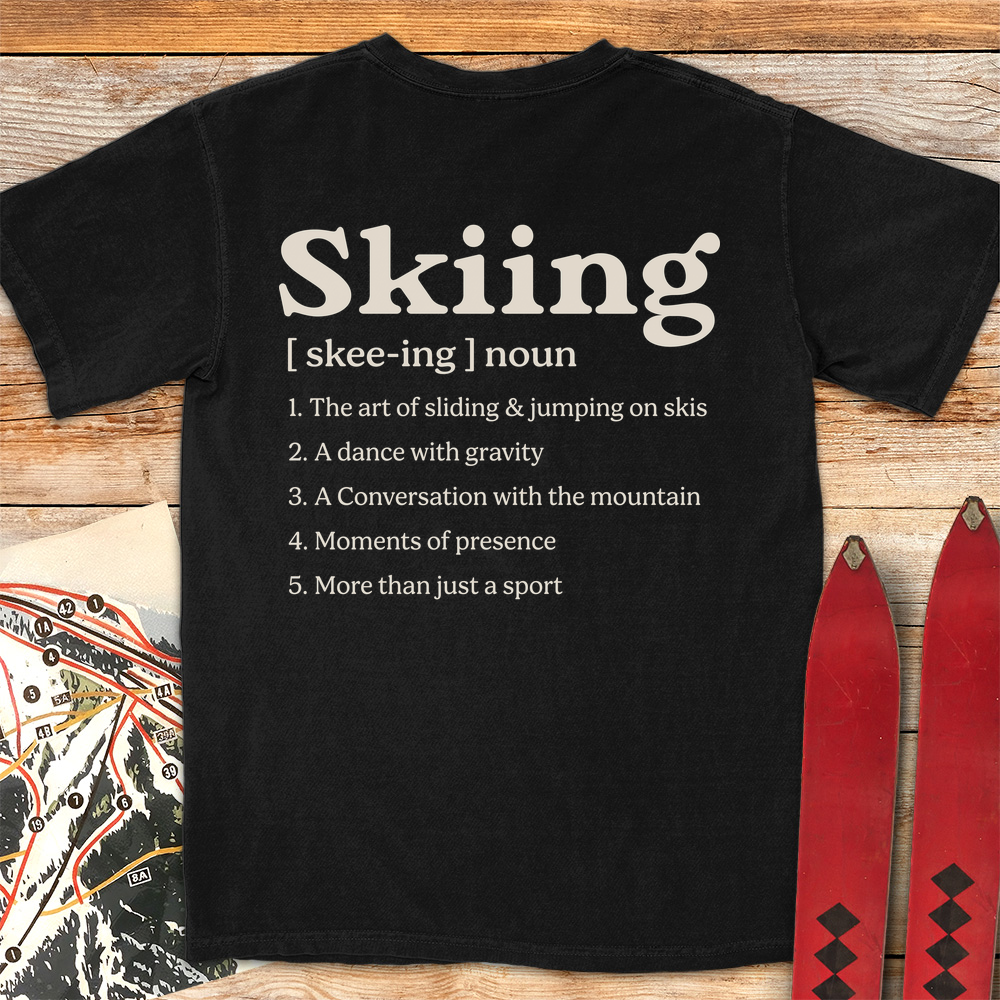 What Is Skiing