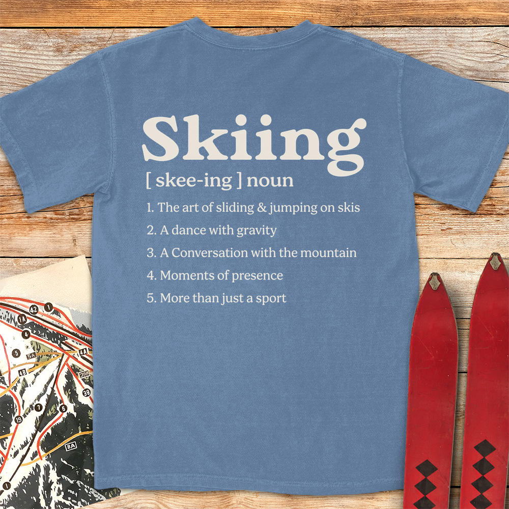 What Is Skiing