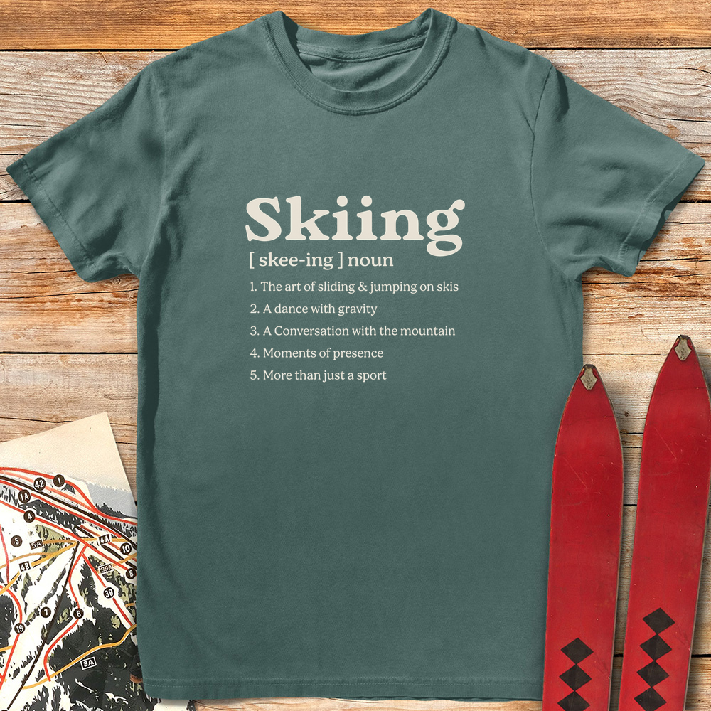 What Is Skiing