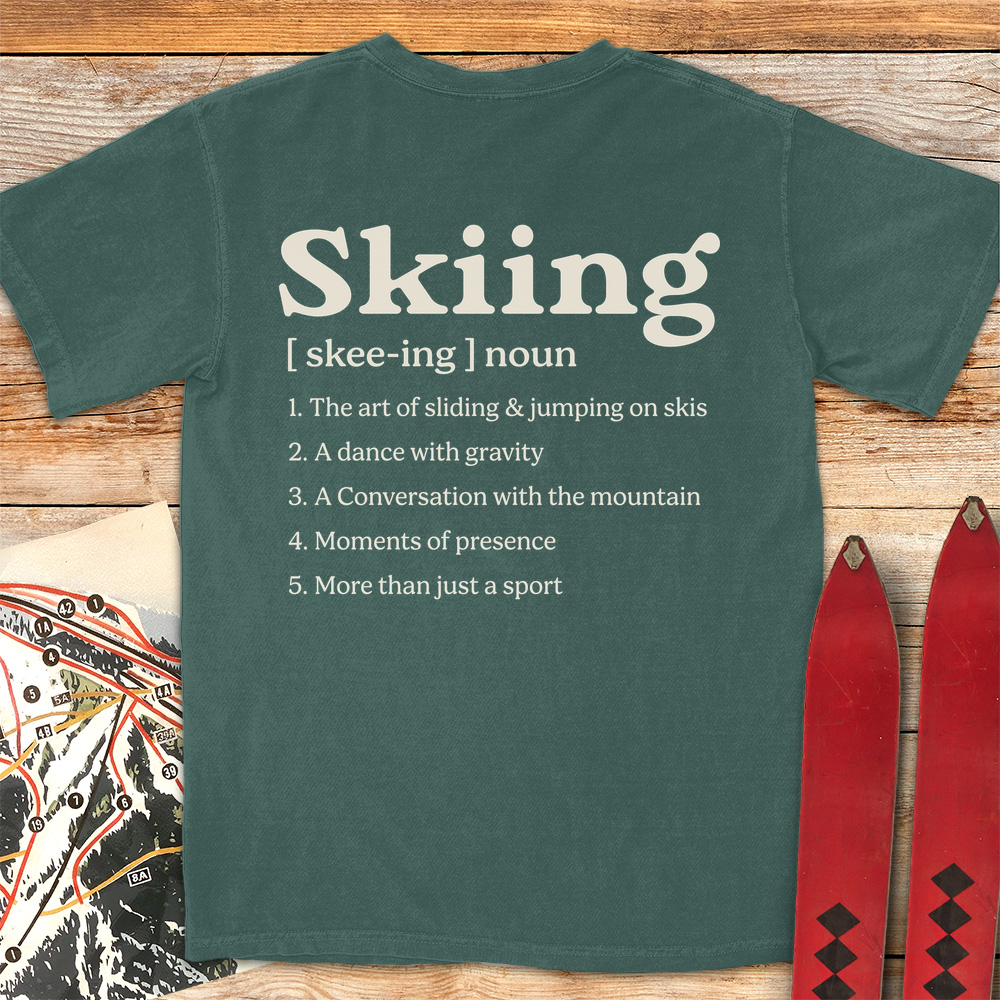 What Is Skiing