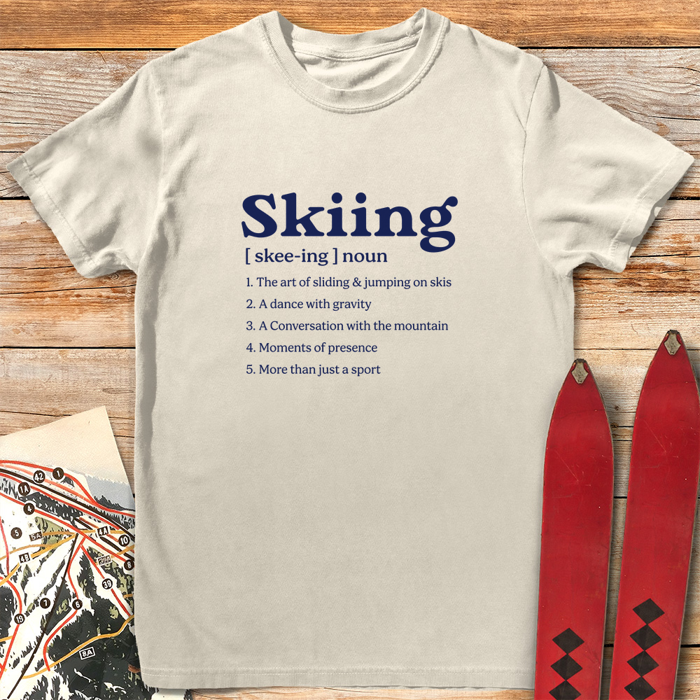 What Is Skiing