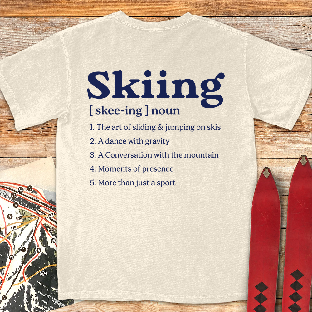 What Is Skiing