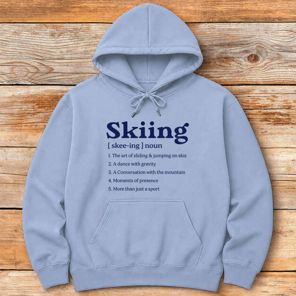 What Is Skiing