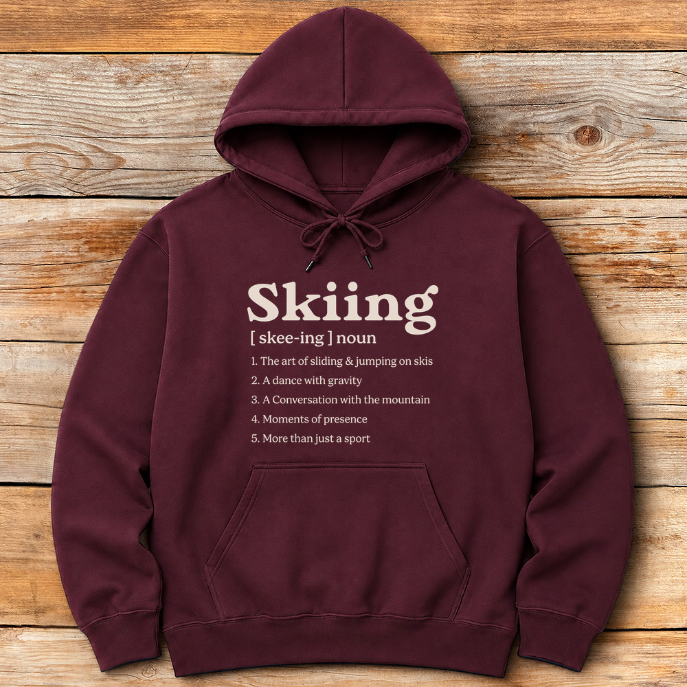 What Is Skiing