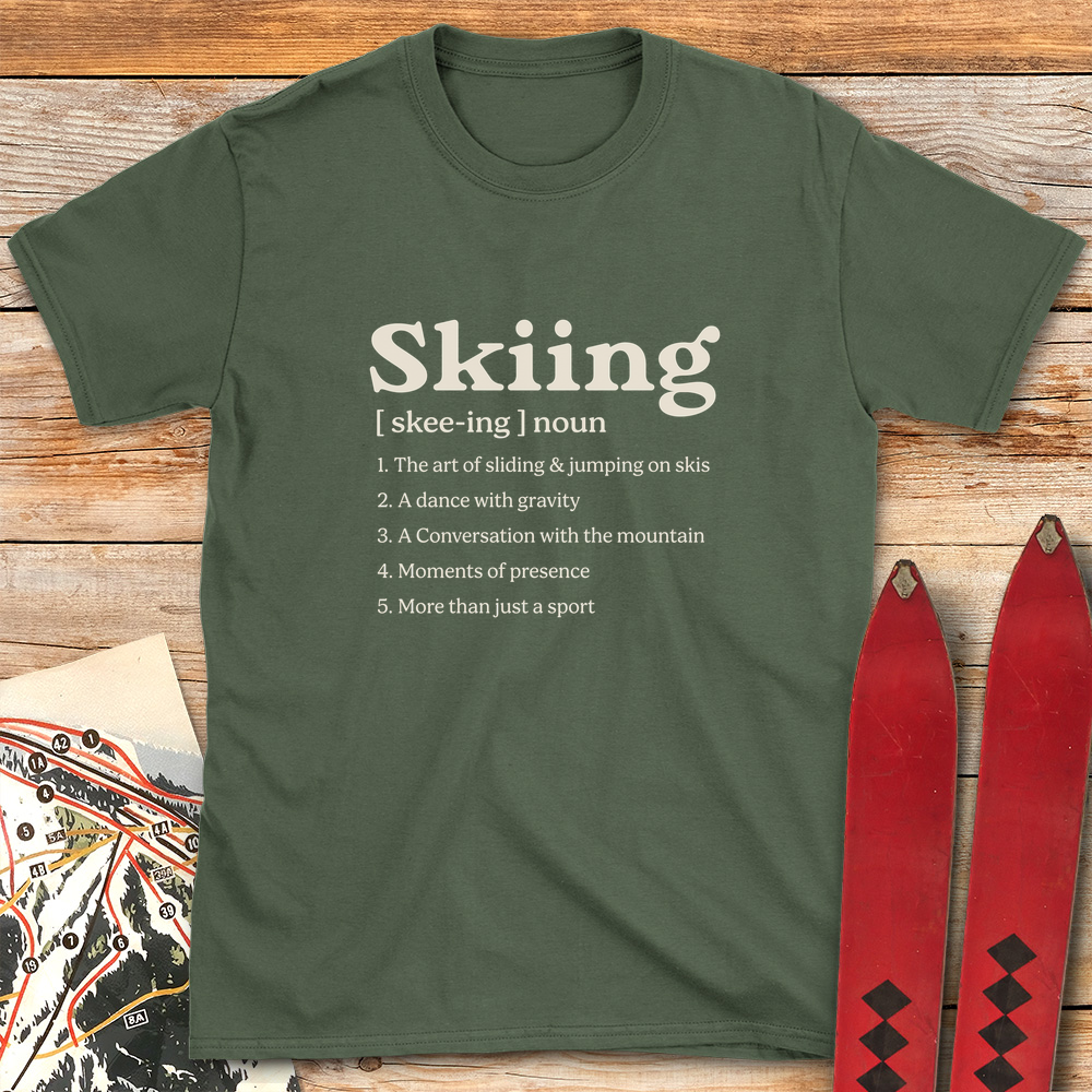 What Is Skiing