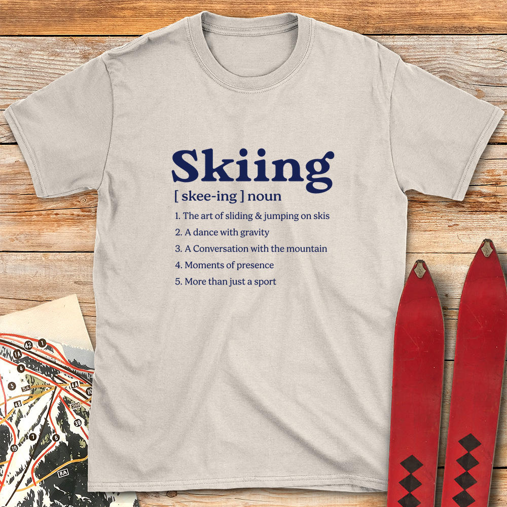What Is Skiing