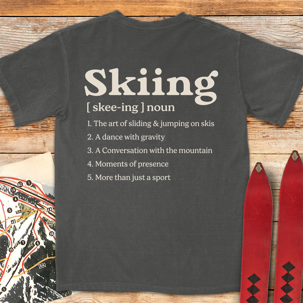 What Is Skiing