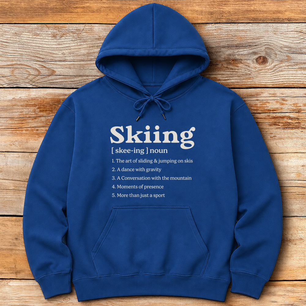 What Is Skiing