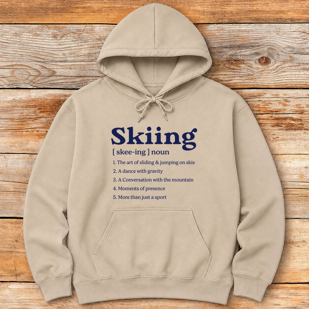 What Is Skiing