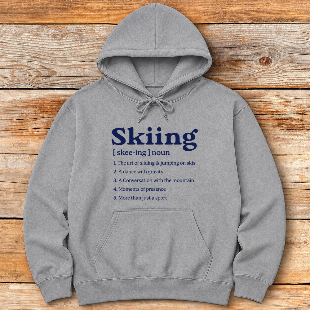 What Is Skiing