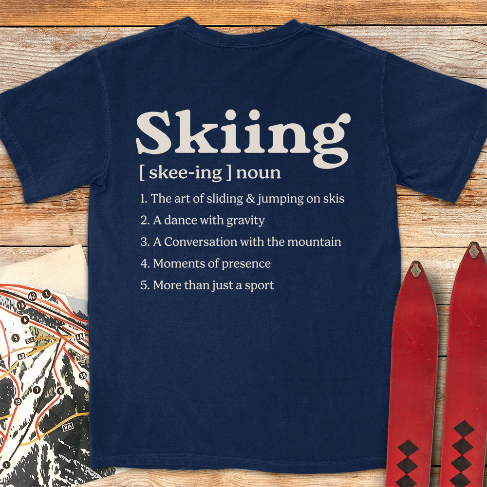 What Is Skiing