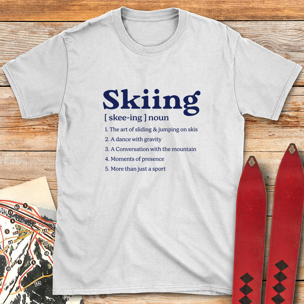 What Is Skiing