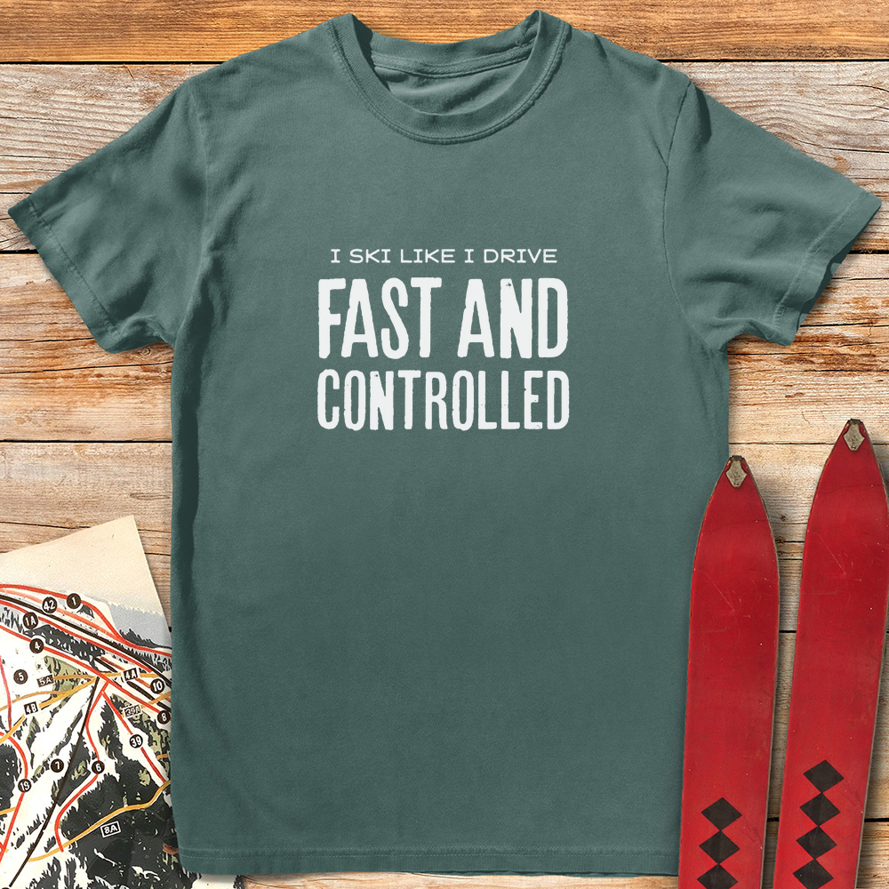 Fast And Controlled