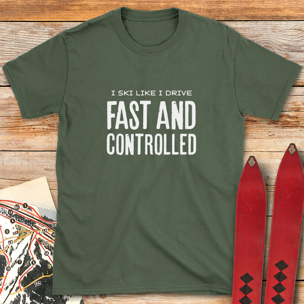 Fast And Controlled