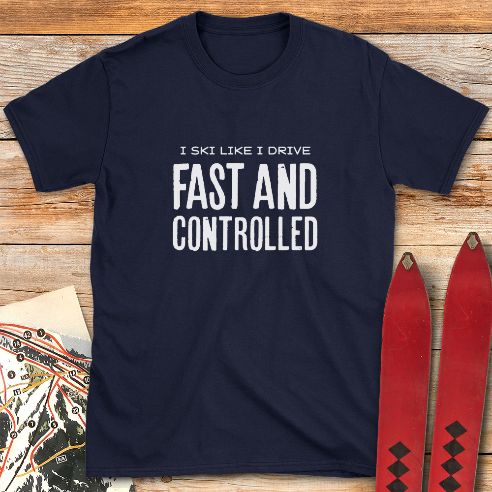 Fast And Controlled