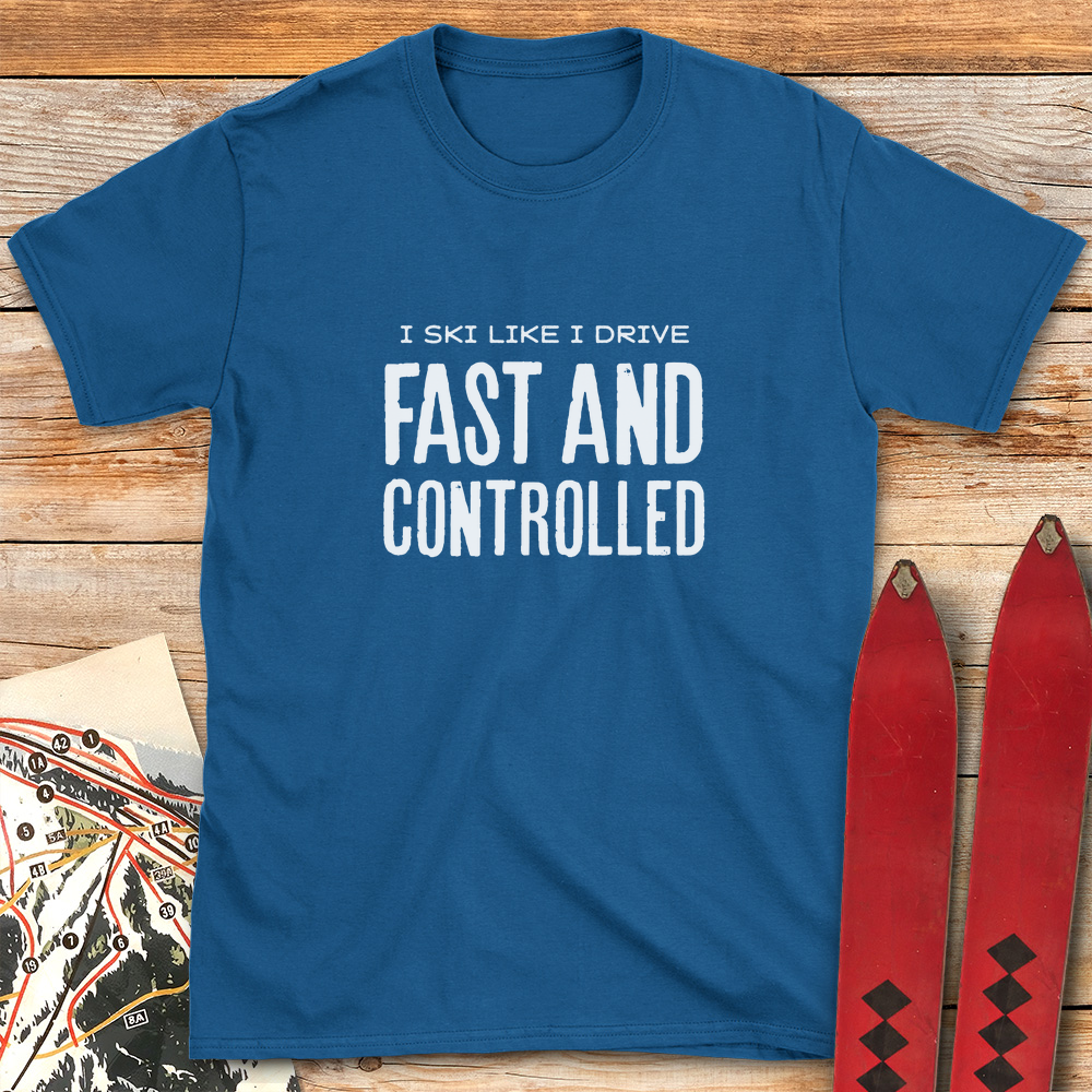 Fast And Controlled