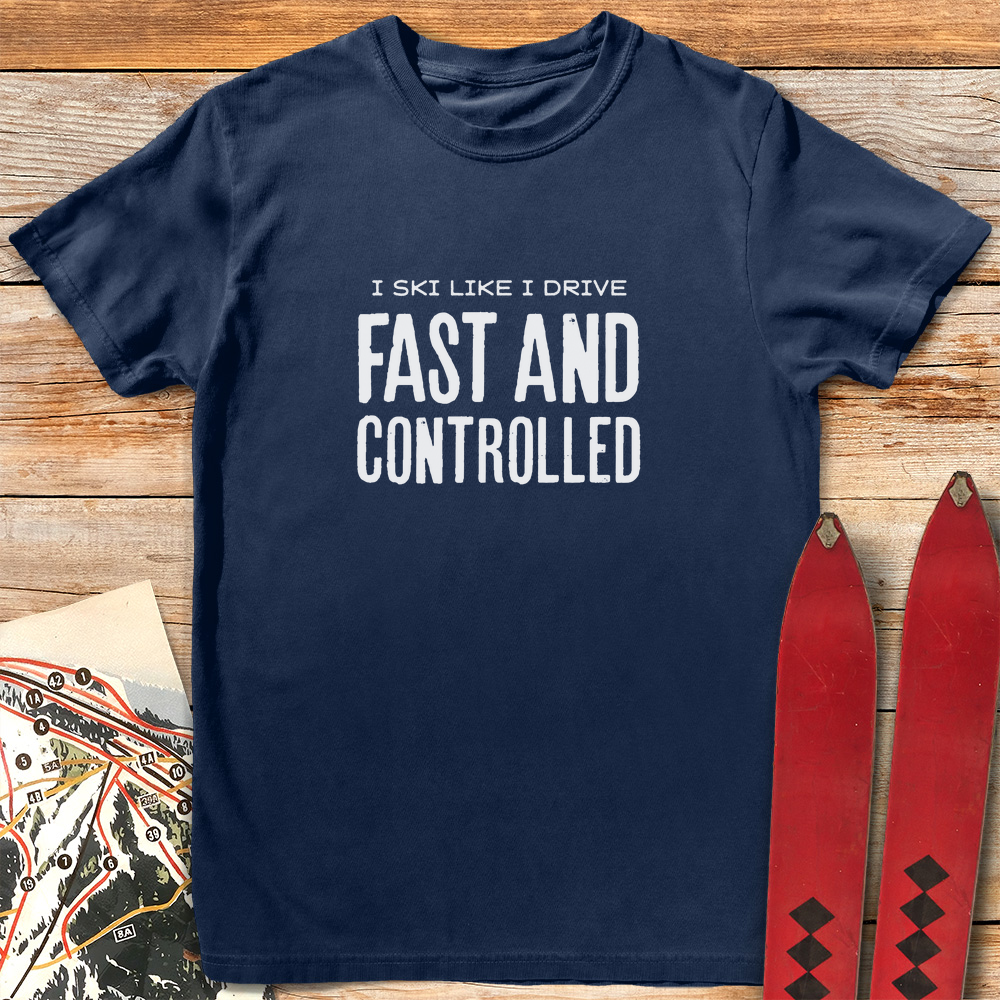 Fast And Controlled