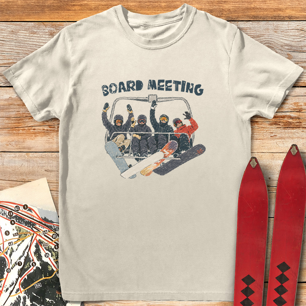 Board Meeting
