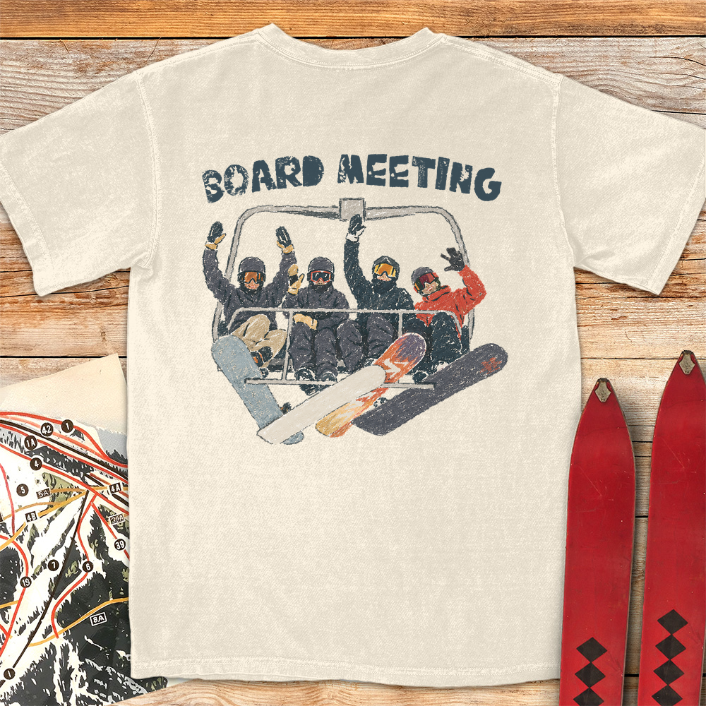 Board Meeting