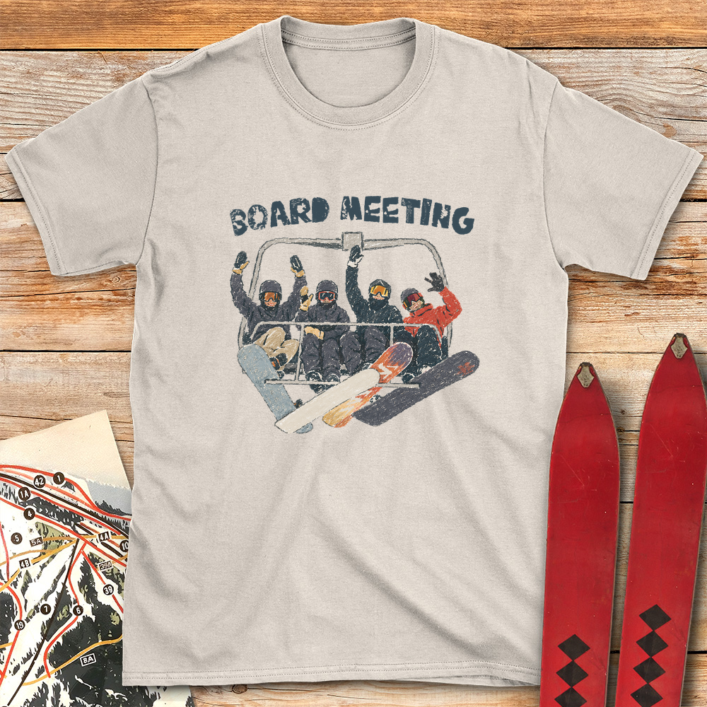 Board Meeting