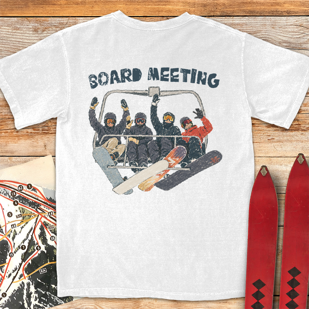 Board Meeting